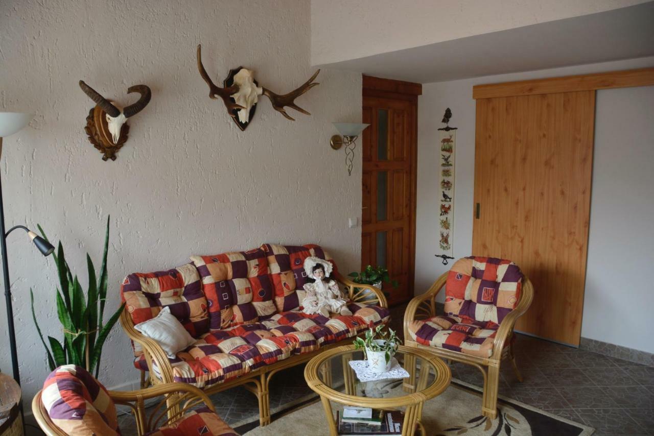 Felsőtárkány Panorama Vendeghaz / Guesthouse מראה חיצוני תמונה