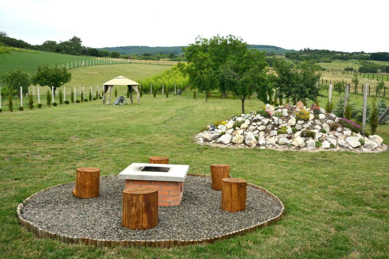 Felsőtárkány Panorama Vendeghaz / Guesthouse מראה חיצוני תמונה