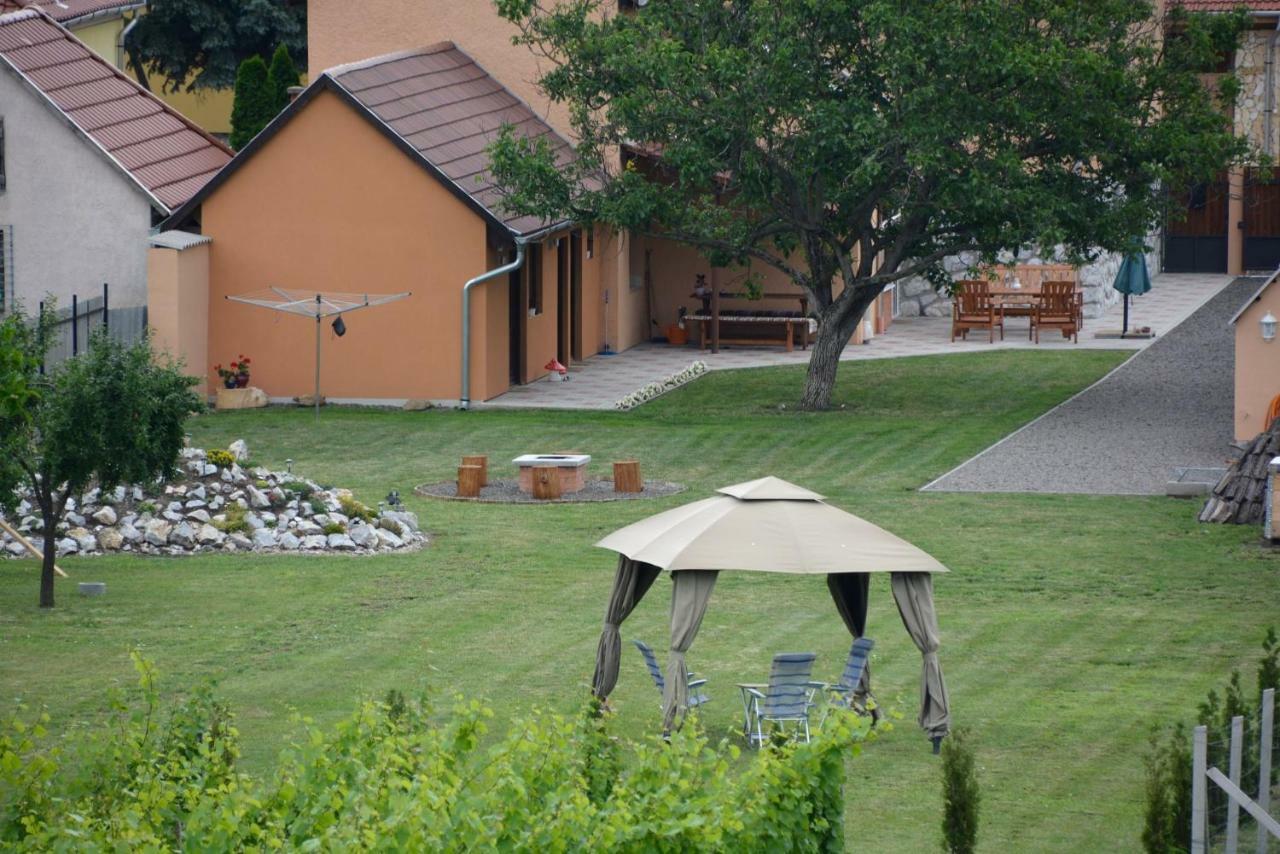 Felsőtárkány Panorama Vendeghaz / Guesthouse מראה חיצוני תמונה