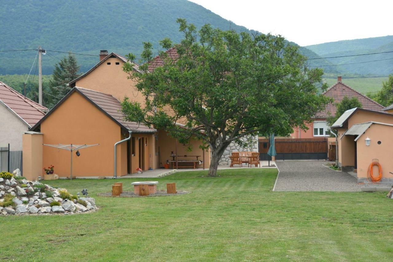 Felsőtárkány Panorama Vendeghaz / Guesthouse מראה חיצוני תמונה